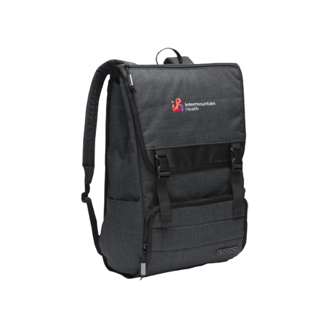 OGIO RUCK SACK-BLACK  